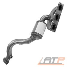 KATALYSATOR KAT VORNE RECHTS FÜR BMW Z3 E36 Coupe Roadster 2.0 2.8