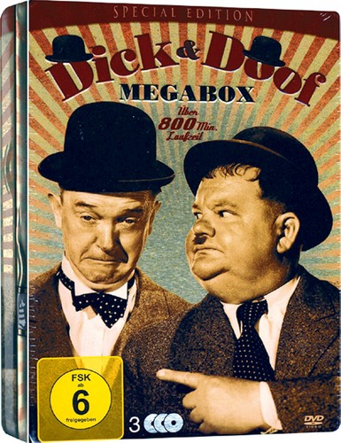 Dick doof megabox - dick, &
