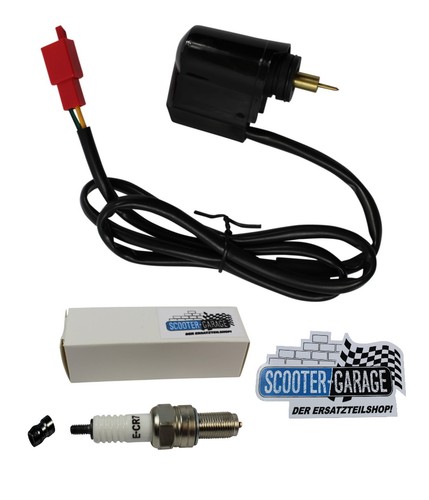 Choke kaltstarter - kaltstarter, +