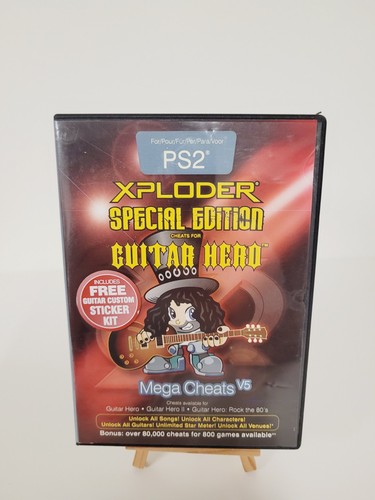 Xploder special edition guitar - xploder,