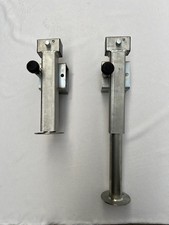 Anhängerstützen klappbar