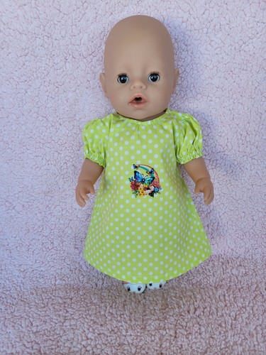 Puppenkleidung kleid für - puppenkleidung,