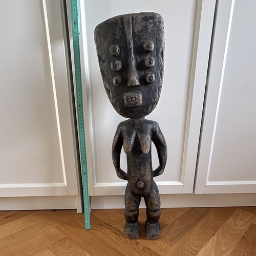 Afrikanische geschnitzte