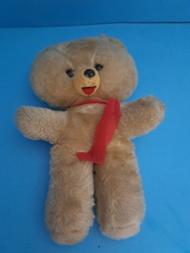 Alter teddybär ddr 80 er - ,