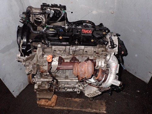 Motor komplett volvo 90tkm - volvo,