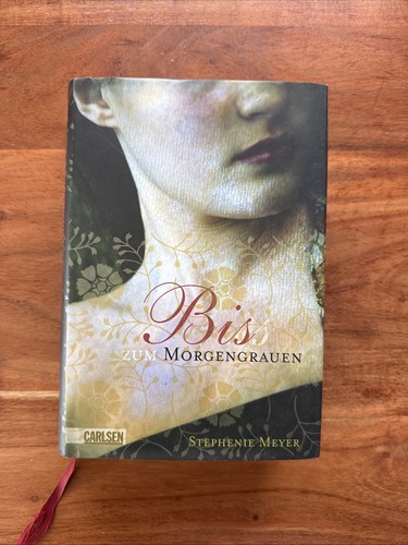 Stephenie meyer bis zum - -,