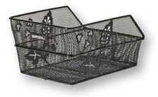 Fahrradkorb für hinten Basil