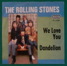 The Rolling Stones – We Love