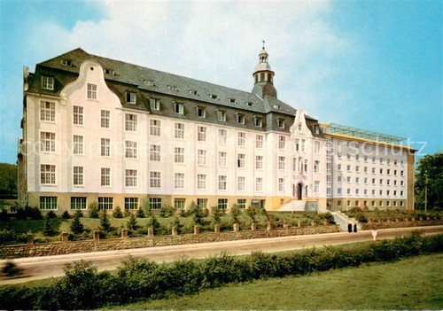 Bad driburg missionshaus - bad, st