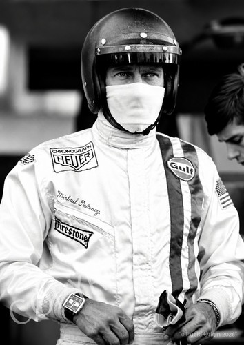 Foto steve mcqueen - foto,