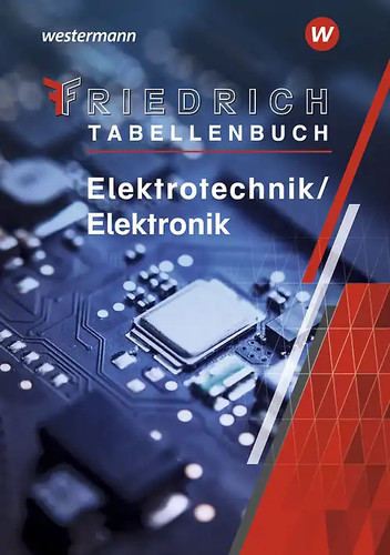 Friedrich tabellenbuch - friedrich,