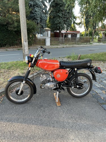 Federbeine für simson s51 s50 - für,