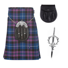 3-teiliges Kiltpaket mit