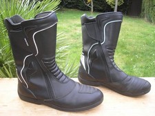 GL I TEAMS, Motorradstiefel, Bikerboots, Motorradschuhe, Gr. 44 !!!