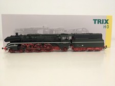 Trix H0 25027 Dampflok Schorsch BR 02 0314-1  mit OVP - Gleichstrom