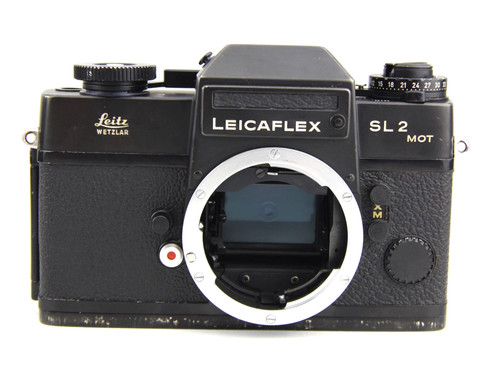 Leitz leica leicaflex sl2 mot - sl2,