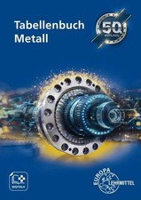 Tabellenbuch Metall ohne
