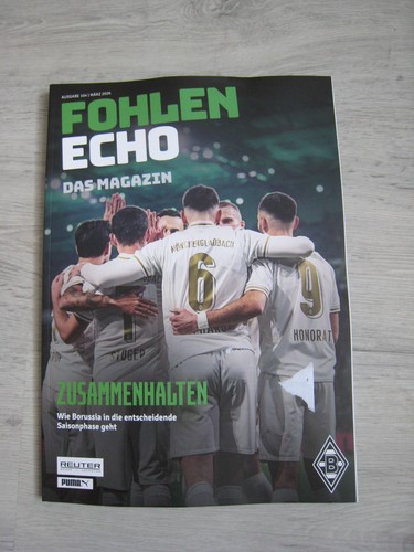 Magazin fohlenecho ausgabe - magazin, fohlenecho,