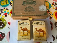 Antike Rarität 80er Camel