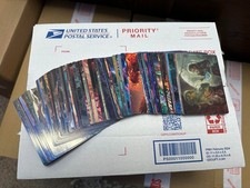 Art cards magic the - art,