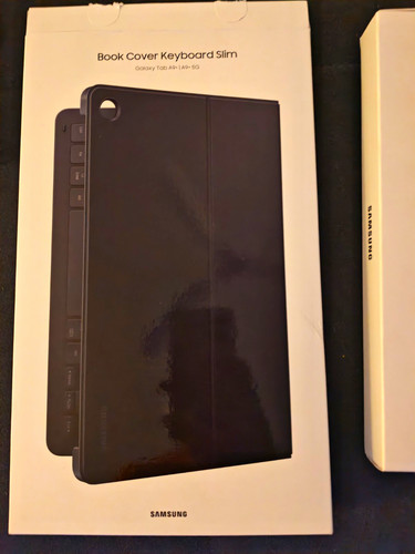 Samsung book cover keyboard - samsung,
