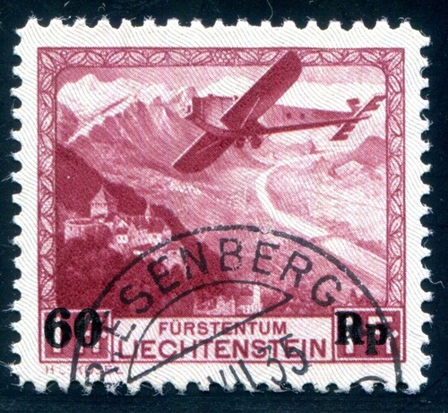 Liechtenstein 1935 148 - liechtenstein,