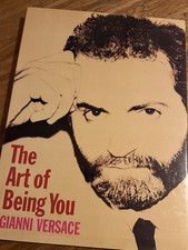 Photobook GIANNI VERSACE The