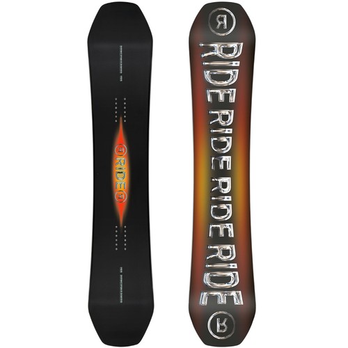 Ride benchwarmer snowboard - ride,