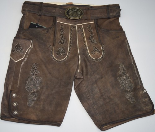 Trachten lederhose kurz - trachten,