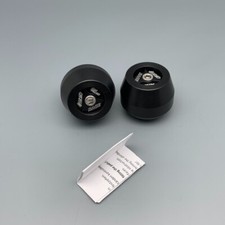 GSG MOTOTECHNIK PADSATZ SCHWARZ HINTEN BMW F 900 R BJ. 2020