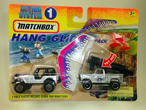 Matchbox superfast two - matchbox, two-pack
