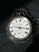 ANTIKE 0,800 SILBER SCHLÜSSEL