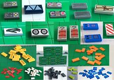 Lego - Fliese 1x2, bedruckte (3069) Auswahlmenü