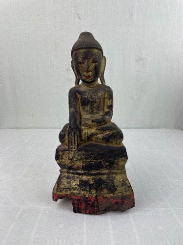 Buddha holz birma myanmar - holz,