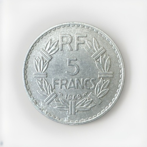 Frankreich - vierte, republik