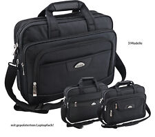 Business Laptop Tasche Aktentasche Umhängetasche Flugumhänger Messenger Bag