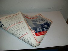 Original miele waschmaschine - original,