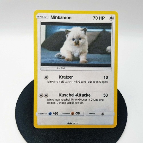 Pokemon karte create your - pokemon,