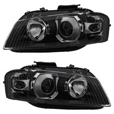 Xenon Scheinwerfer Set für