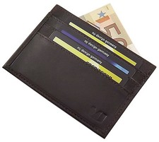 Flaches Rindleder XL