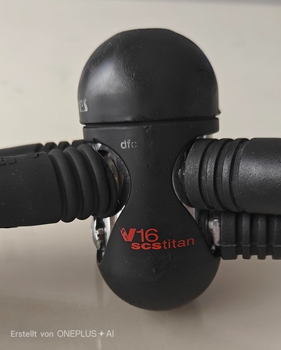 Atemregler mares v16 scs - atemregler ,