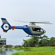 FlishRC Hubschrauber EC-135