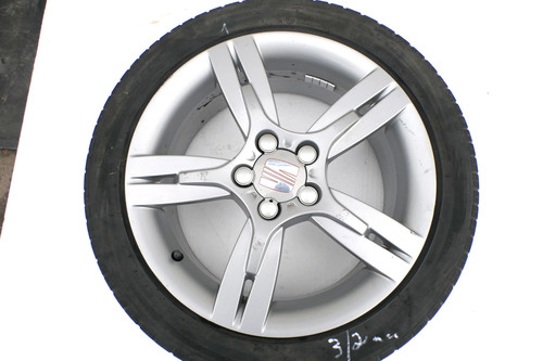 Seat ibiza alufelge - 6l,