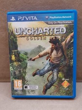 Uncharted Golden Abyss Sony