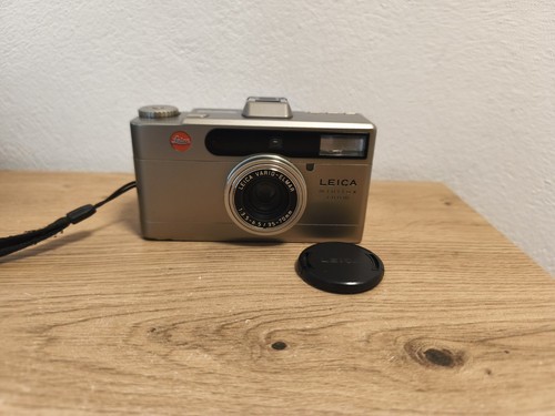 Leica minilux zoom - leica, kamera