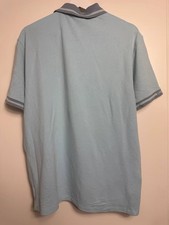 Vintage Lacoste Zip Polo Shirt