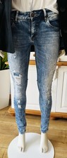Jeans Herrlicher 27 / 32 Blau Stretchjeans 