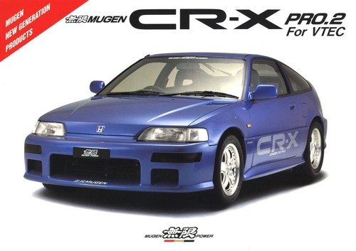 Katalog mugen x pro - mugen, pro.2