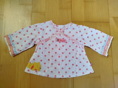 Tunika bluse winnie pooh - bluse,