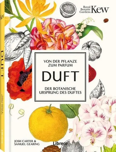 Duft von der pflanze - duft,